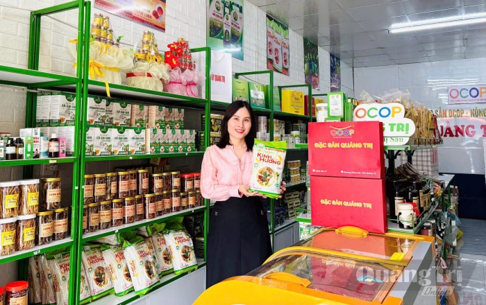 Để kết nối sản phẩm với thị trường