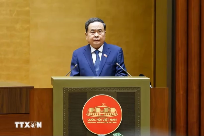 Không để thể chế là điểm nghẽn với sự phát triển nhanh, bền vững của đất nước