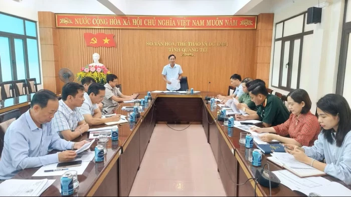 Chương trình 'Cùng Việt Nam tiến bước' năm 2026 ở Quảng Trị diễn ra tại Quảng trường biển Bảo Ninh dự kiến 3.500 người tham gia