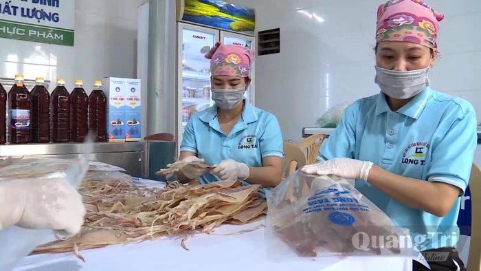 Hỗ trợ nâng hạng từ 15-20 sản phẩm OCOP mỗi năm