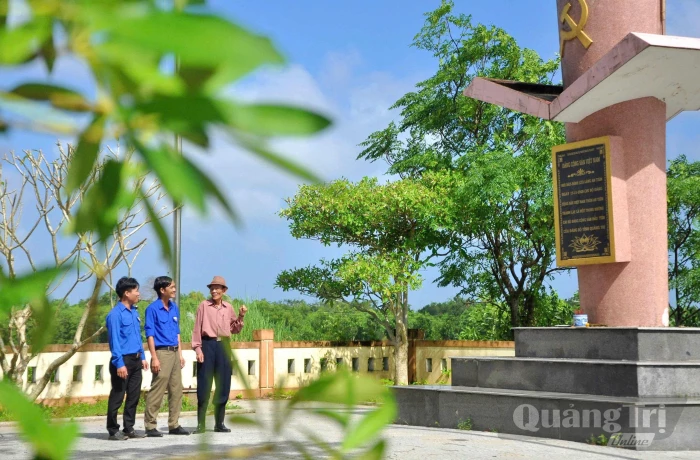 Tiếp nối Ngọn lửa tuổi trẻ