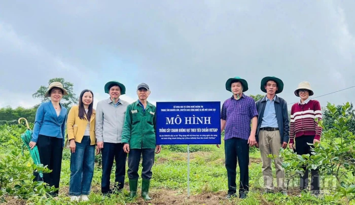 Đổi mới ấn phẩm khoa học và công nghệ