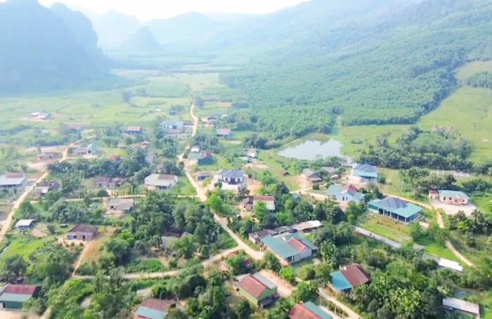 Sắc mới vùng cao Kiên Trinh