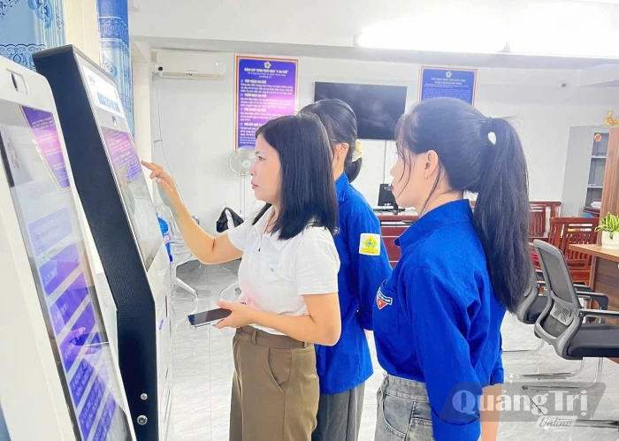 Thúc đẩy nhanh chuyển đổi số