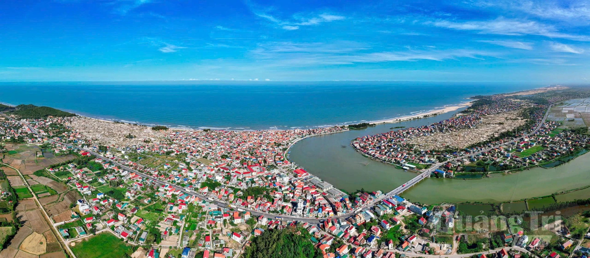 Nhịp sống mới ở Đông Trạch