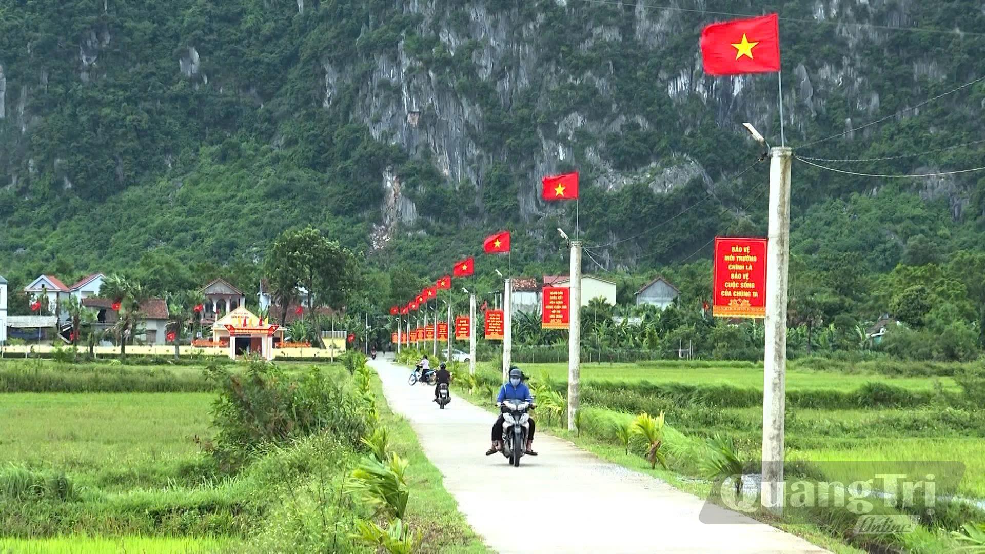 Vun đắp niềm tự hào quê hương