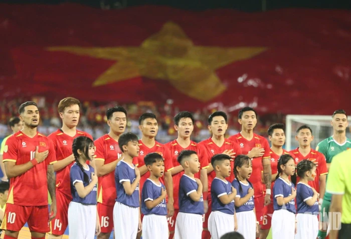 Đội tuyển Việt Nam gặp Thái Lan ở chung kết ASEAN Cup 2026