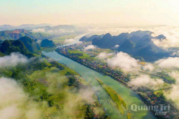 'Lá chắn số' bảo vệ di sản