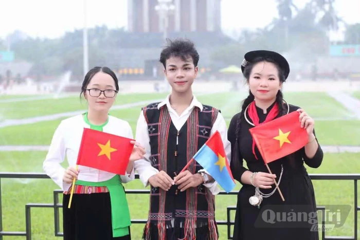 Tết Độc lập trong tim thế hệ trẻ