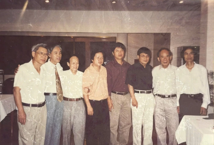 Nhớ thầy Nguyễn Xuân Hòa