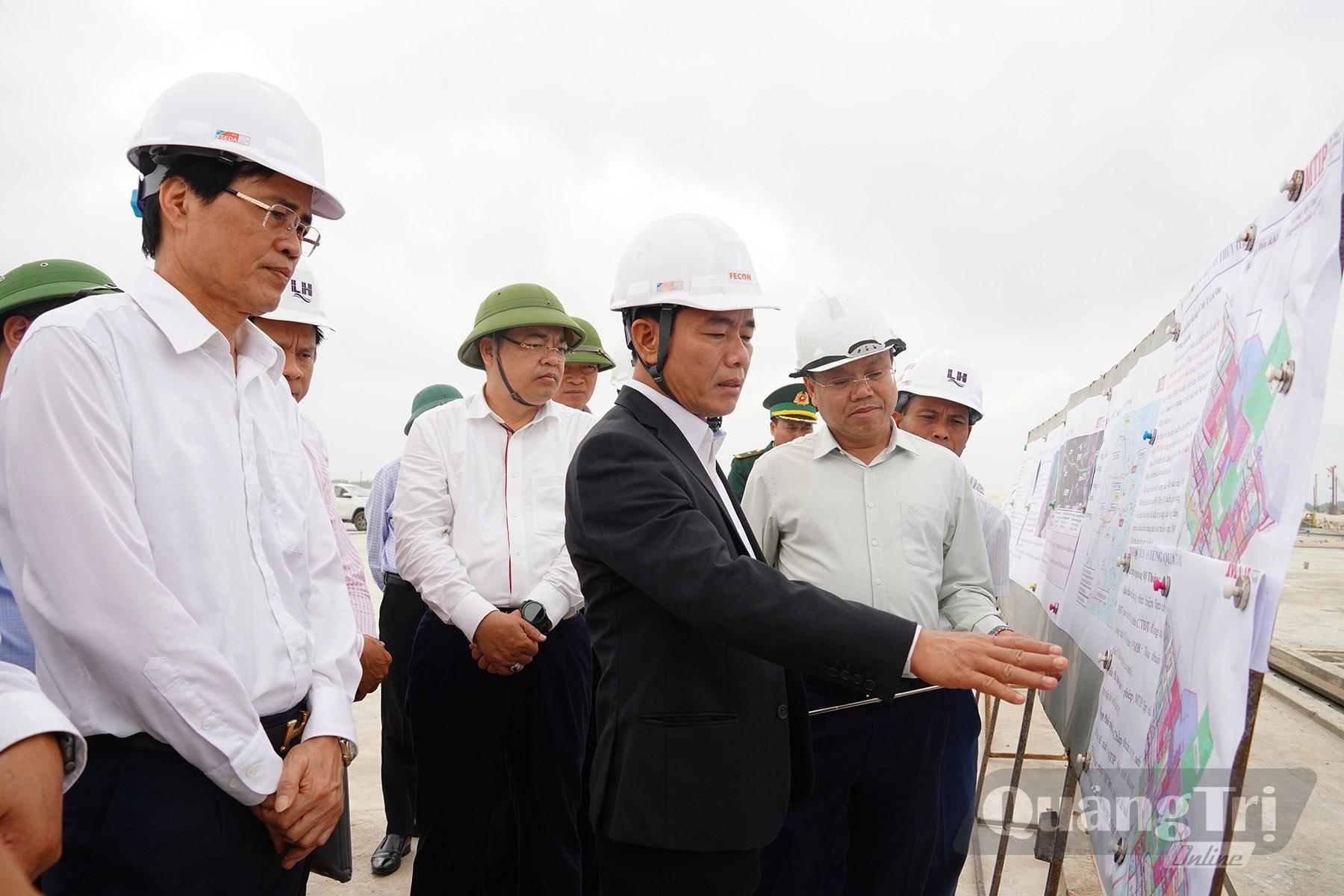 'Tỉnh mạnh chiến lược, xã mạnh thực thi'