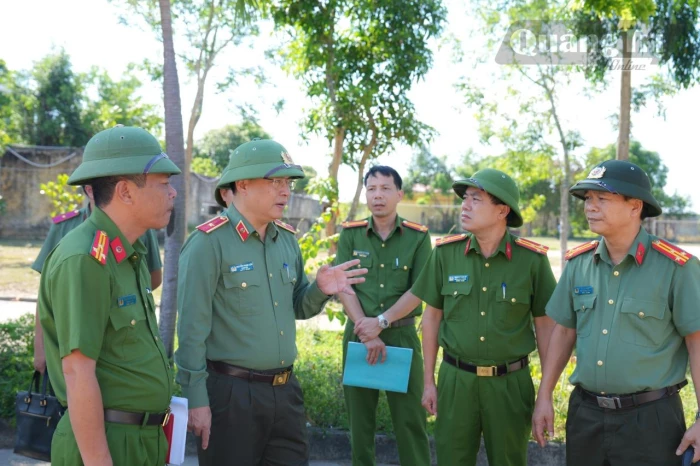 Tiếp nối truyền thống anh hùng, vững bước trong kỷ nguyên mới