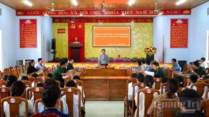 Phát triển kinh tế-xã hội gắn với công tác quản lý, bảo vệ biên giới