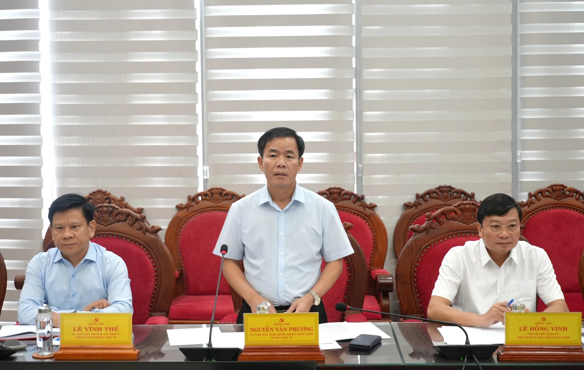 Thúc đẩy triển khai dự án Kho trung chuyển, chế biến và kinh doanh than Quảng Trị