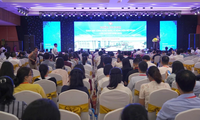 Kết nối chuyên môn, cập nhật tiến bộ y khoa