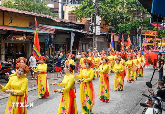 Bộ Nội vụ đề xuất nghỉ lễ dịp Ngày Văn hóa Việt Nam năm 2026 kéo dài 4 ngày