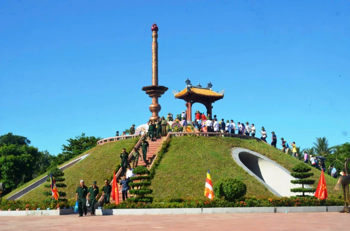 'Có những hy sinh khó nói hết bằng lời...'