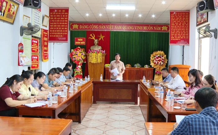 Nâng cao hiệu quả công tác quản lý nhà nước về đất đai và tài nguyên khoáng sản