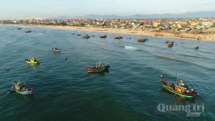 Chủ động ứng phó với thiên tai