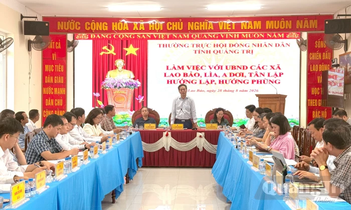 Thực hiện đồng bộ, hiệu quả các nhiệm vụ phát triển kinh tế-xã hội
