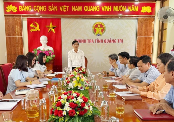 Nâng cao chất lượng đội ngũ cán bộ