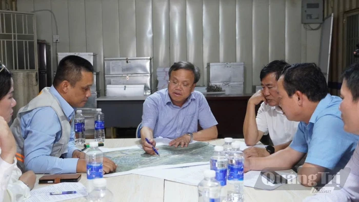 Tháo gỡ khó khăn, hỗ trợ nhà đầu tư, doanh nghiệp tại Khu Kinh tế Đông Nam Quảng Trị
