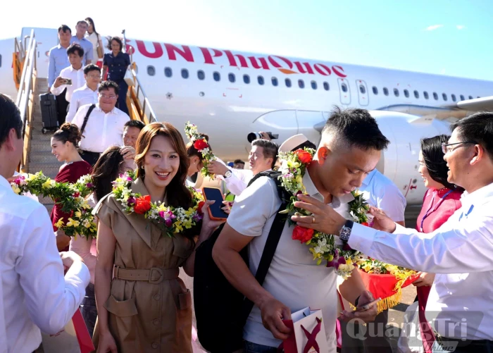 Mở đường bay Đồng Hới-Cam Ranh: Động lực mới cho kết nối liên vùng và phát triển bền vững