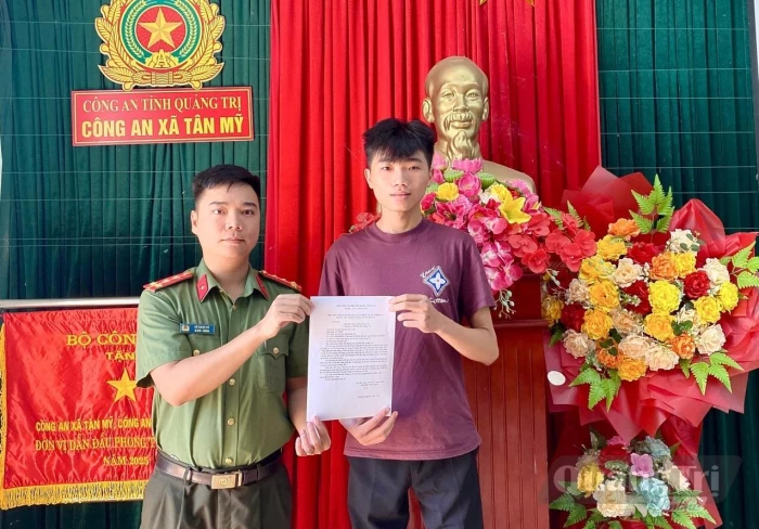 Tuổi trẻ với khát vọng cống hiến