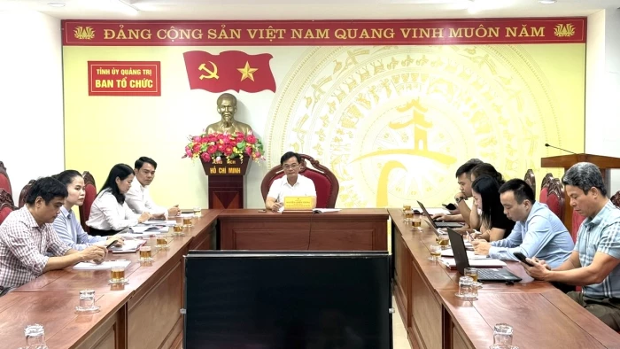 Góp ý hoàn thiện quy định đánh giá, xếp loại cán bộ