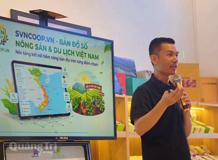 Khi 'hồn quê' chạm vào không gian số