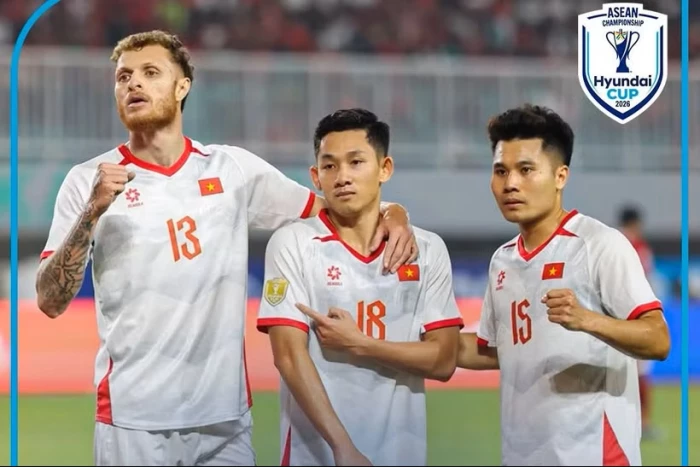 'Hủy diệt' Indonesia 3-0, tuyển Việt Nam khẳng định vị thế nhà vô địch ASEAN Cup