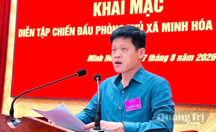 Nắm chắc quan điểm, đường lối, chiến lược quốc phòng-an ninh của Đảng