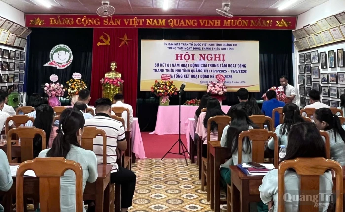 Lấy sự tiến bộ của thanh, thiếu nhi làm thước đo chất lượng