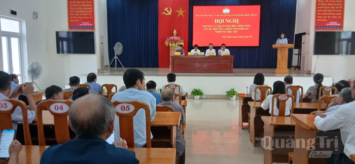 Đại biểu HĐND tỉnh tiếp xúc cử tri sau kỳ họp thứ 4, HĐND tỉnh khóa IX