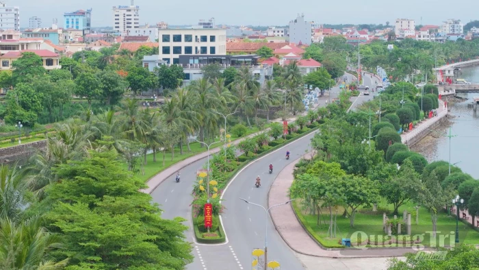 Tổ dân phố ngày mới
