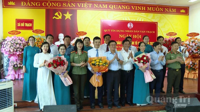 Bảo đảm an ninh trật tự trong quá trình hoạt động tín dụng