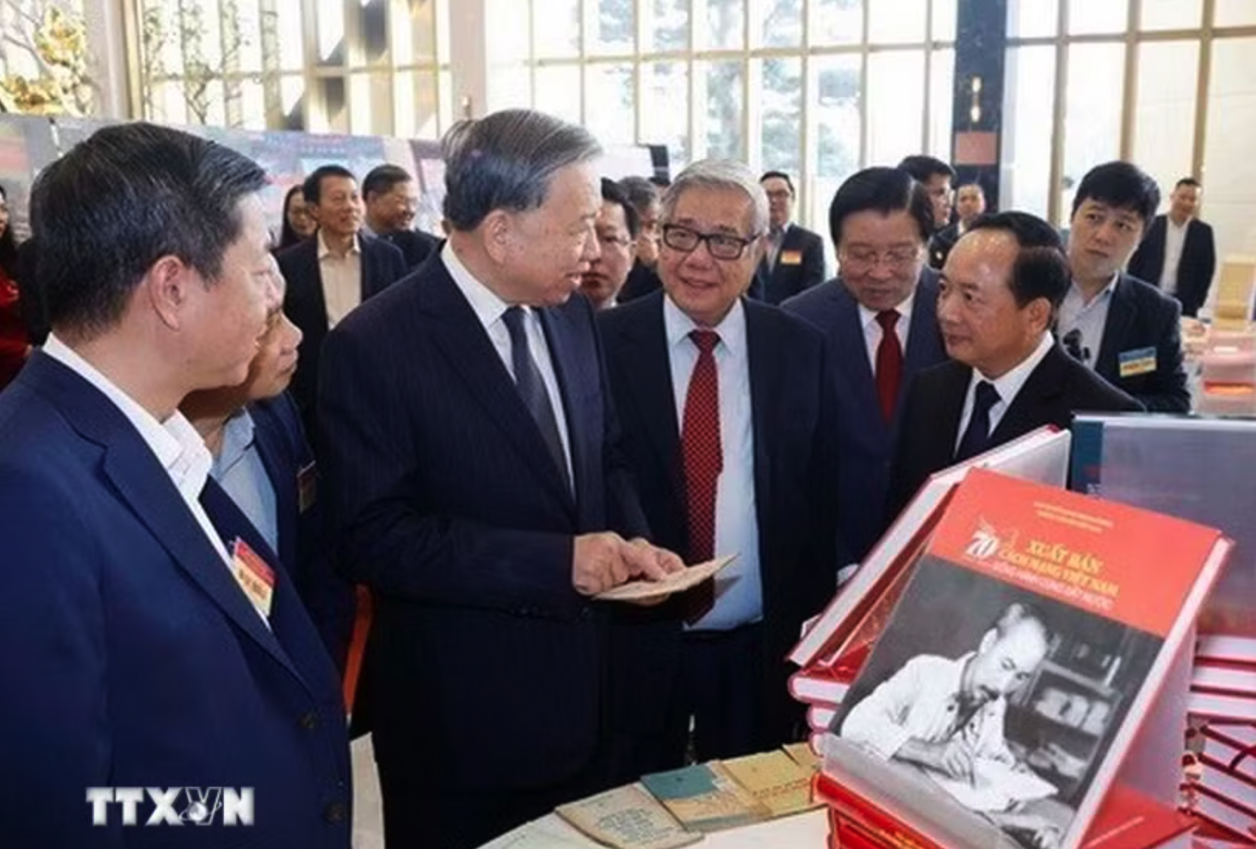 96 năm ngành tuyên giáo của Đảng: Viết tiếp hành trình vẻ vang
