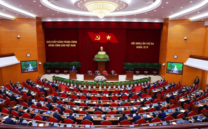 Đổi tên Ban Tuyên giáo và Dân vận Trung ương thành Ban Tuyên giáo Trung ương