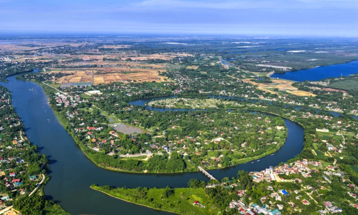 Làng cổ Hội Kỳ