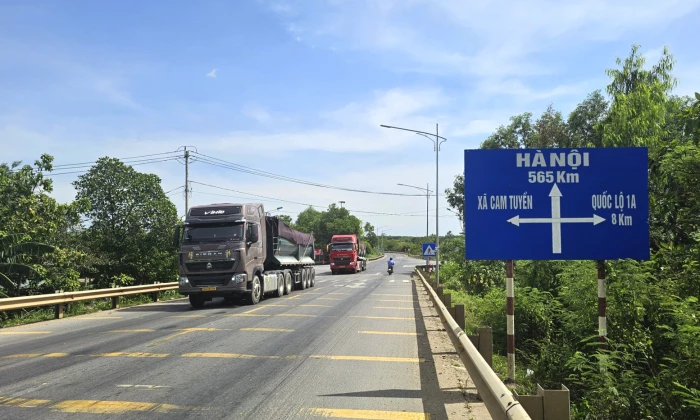 Địa chỉ mới, hành trình cũ