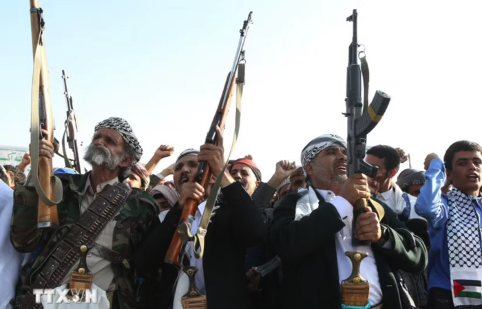 Lực lượng Houthi tấn công quân đội Yemen, ít nhất 45 binh sĩ thương vong