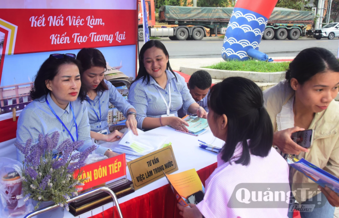 Ngày hội việc làm cho người khuyết tật
