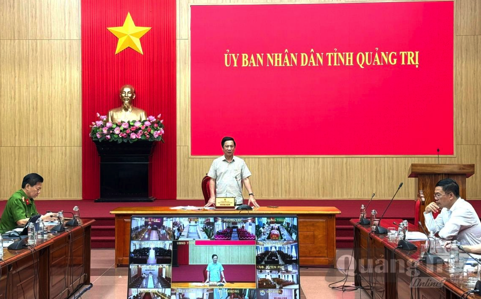 Đẩy nhanh tiến độ hoàn thiện cơ sở dữ liệu quốc gia về đất đai