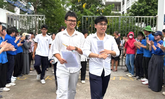 Tuyển sinh Đại học năm 2026: Vì sao điểm ngành công nghệ chạm trần?
