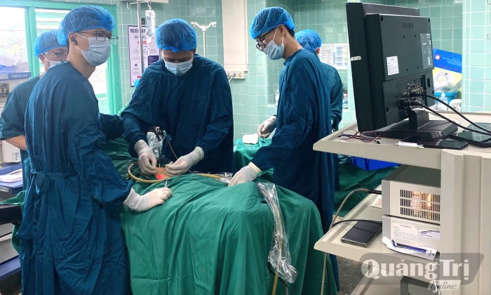Ứng dụng công nghệ trong điều phối lịch mổ