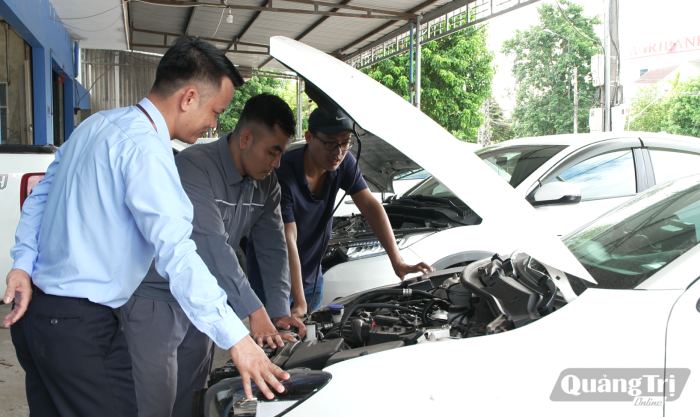 'Bài toán' việc làm cho lao động sau đào tạo nghề