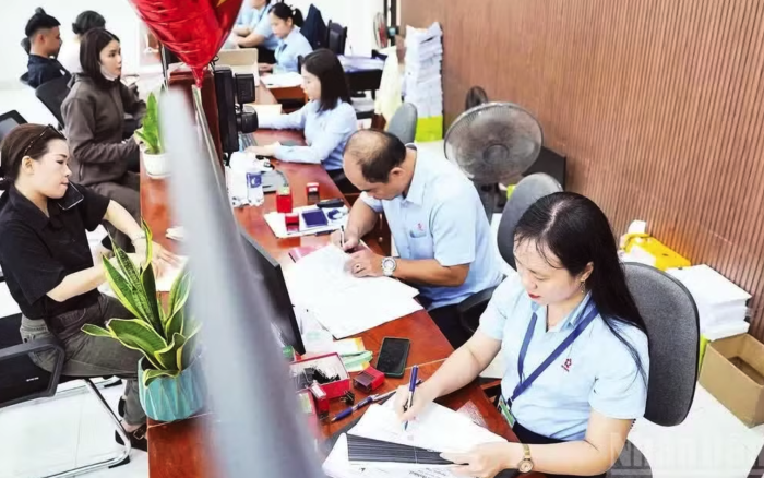Hoàn thiện việc sắp xếp tổ chức bộ máy trong tháng 10/2026