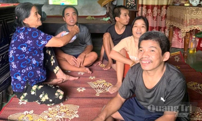 Nỗi đau da cam