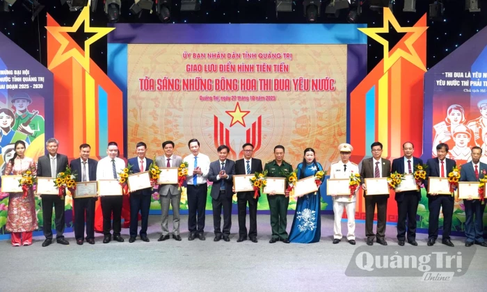 Danh sách cá nhân đề nghị khen thưởng cấp Nhà nước năm 2026