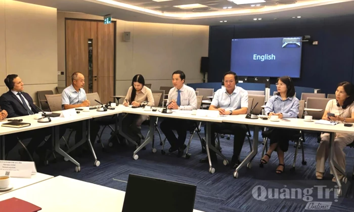 Tiếp tục huy động, sử dụng hiệu quả nguồn vốn ODA và vốn vay ưu đãi nước ngoài